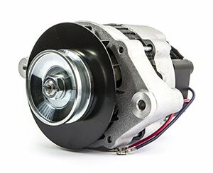 SIERRA 185965 ALTERNATOR-65A SGL GRV PULLEY