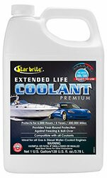 STARBRITE 30800 EXT LIFE COOLANT 50/50 GL @6