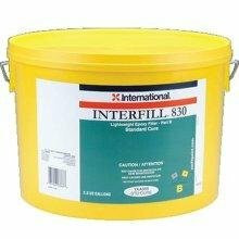 INTERLUX PAINT YAA8672G INTERFILL 830 BASE 2 GALLON