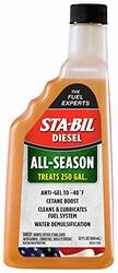 STA-BIL GOLD EAGLE269-15214 STA-BIL DIESEL ALL-SEASON