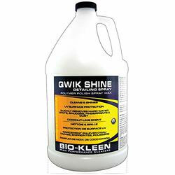 BIO-KLEEN PRODUCTS INC.246-M00909 BIO-KL QWIK SHINE 1GAL