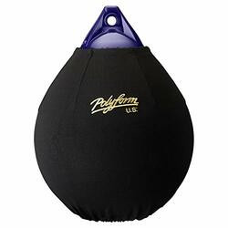 POLYFORM218-EFCA6BLK FENDER COVER-BLACK FOR A6