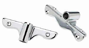 SEACHOICE 70421 OARLOCK SCKT-SIDE MT-CHRZM2/PK