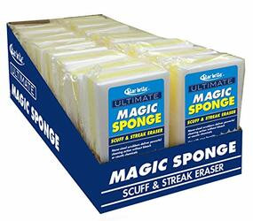 STARBRITE 041018 BOAT SCUFF ERASER SINGLE 18/PK