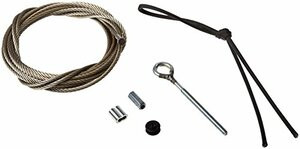 BAL PRODUCTS DIV NCO129-22305 ACCU SLIDE CABLE REPAIR KIT