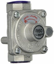 SUBURBAN MFG380-161140 REGULATOR