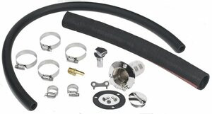 MOELLER114-035723 FUEL TANK INSTALLATION KIT