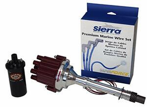 SIERRA 185480 COMPLETE IGNITION CONVERSION K