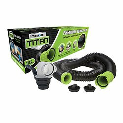 THETFORD363-17853 TITAN PREMIUM SEWER KIT 15FT
