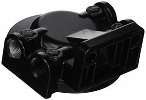 SIERRA 187775 FILTER BRACKET-ALUM 3/8 NPT