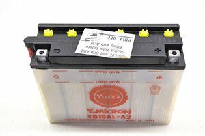 YUASA BATTERY INC894-YB16ALA2BS BATTERY AGM YB16AL-A2 BS