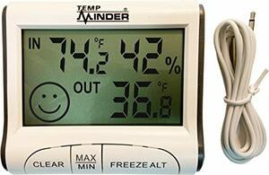 VALTERRA777-TM22291VP FRIDGE/FREEZER THERMOMETER