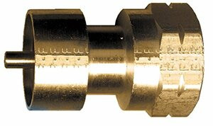 JR PRODUCTS342-0730175 RESERVE CYLINDER ADAPTER
