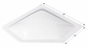 ICON TECHNOLOGIES398-01867 NSL2412W 24INX12INX4IN SKYLIGH