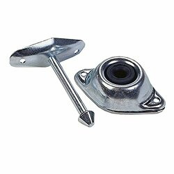 JR PRODUCTS342-10284 3STRAIGHT PLUNGER DOOR STOP