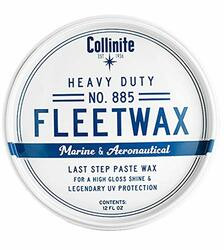 COLLINITE244-885 COLLINITE PASTE FLEETWAX 12OZ