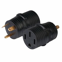 PARKPOWER BY MARINCO679-3050RVSA ADAPTER 30A MALE-50A FEMALE