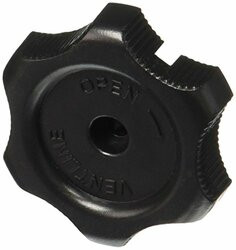 VENT LINE BY DEXTER312-BVD042100 PLASTIC CRANK HANDLE