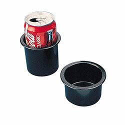 SEA-DOG LINE354-588000 ABS DRINK HOLDER-BLACK