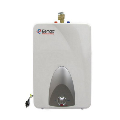 Eemax EEMT2.5 EMT2.5 2.5-Gallon Electric Mini-Tank Compact space saving design fits under most sinks