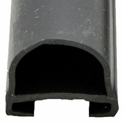 A P PRODUCTS112-0018312EKD EK SEAL D-SEAL BLACK