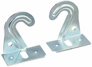 JR PRODUCTS342-81645 HOOK STLYE MINI BLIND HOLD DWN