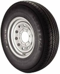 LOADSTAR TIRES966-3S145 ST175/80D13 C/5H MOD SILVER