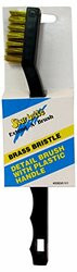 STARBRITE 40063 DETAIL BRUSH BRASS