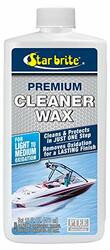 STARBRITE 89616 CLEANER/WAX-PREM ONE STEP 16OZ