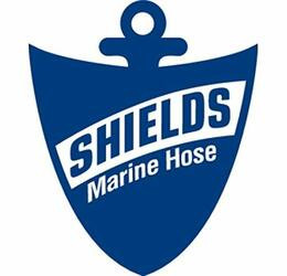 SHIELDS HOSE 11622040001 HUMP HOSE-EPDM 4IN