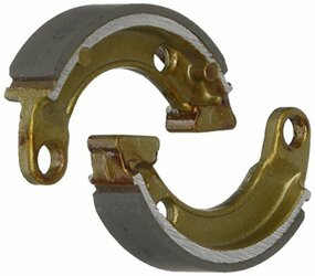 EBC BRAKES USA INC439-301 301 EBC BRAKE SHOE SET