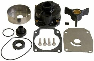 SIERRA 183454 WATER PUMP KIT J/E 438592