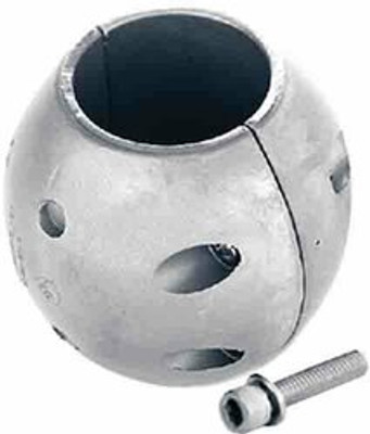 MARTYR ANODES194-CMX10AL ANODE SHAFT 2.25 ALUM