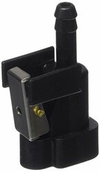 SIERRA 1880419 FUEL CONNECTOR-SUZ#65750-94404