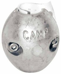 CAMP ZINC X13 3  EGG COLLAR ZINC