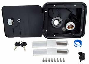 VALTERRA800-A012000BKVP GRAV/BRASS CITY WTR HATCH BLK