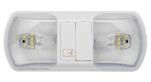 A P PRODUCTS112-016BL3000 INTERIOR SINGLE DOME LIGHT