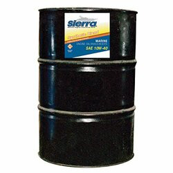 SIERRA 1895513 OIL 10W40 FCW SEMI SYN GAL @6