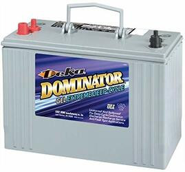BATTERIES819-8G31DTM BATTERY GEL TEC DRYFIT
