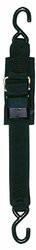 STARBRITE 60065 TRANSOM TIE DOWN 4FT W/QR 2/PK