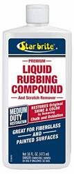 STARBRITE 81316 LIQ RUB COMP FOR MED OXI PT