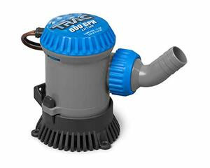 CAMCO-ARMADA452-T10003 TRAC 600 GPH BILGE PUMP