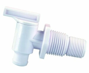 JR PRODUCTS342-03175 3/8IN-1/2IN DUAL THRD DRAIN CO