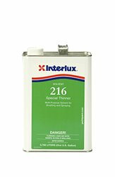 INTERLUX PAINT 2161 SPECIAL THINNER-GALLON