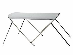 CARVER COVERS500-V4267UB 2 BOW UPS 42IN 63-73 WH VNYL