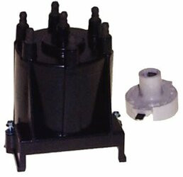 SIERRA 185278 DELCO EST V6 CAP & ROTOR KIT