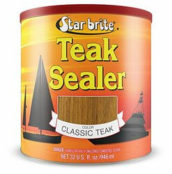 STARBRITE 88032 TROPICAL TEAK SEALER DARK QT