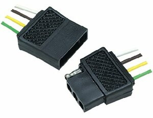 SEACHOICE590-1006 TRAILER CONNECTOR 4 POLE