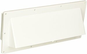 VENT LINE BY DEXTER312-V211113 EXT.WALL VENT 1 3/4LK.DAMP PW
