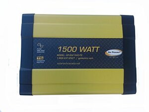 VALTERRA POWER CA LTD  (CANADA ONLY)584-79485 GP-SW1500-TS INVERTER W/T.S